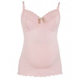 Caraco d'allaitement et de grossesse Lisa