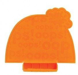 P'tit set de table orange