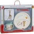 Mon premier coffret repas Kiwi l'oiseau Sophie la girafe