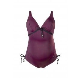 Maillot de bain 1 pièce Calypso