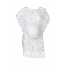 Caftan de plage de maternité Santiago
