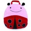Couverture de voyage coccinelle Skip Hop