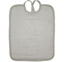 Bavoir de naissance à lacets pas cher