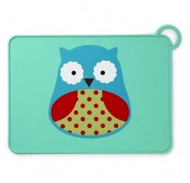 Set de table ZOO Hibou