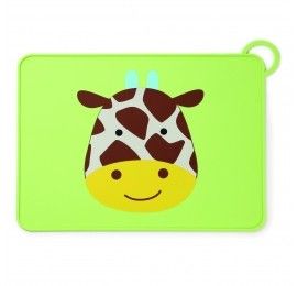 Set de table ZOO Girafe