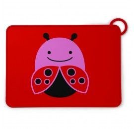 Set de table ZOO Coccinelle