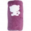 Couverture Prune 75*100cm BabyCalin