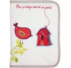 Protège carnet de santé Nelson BabyCalin