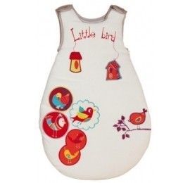 Douillette Naissance Nelson 65cm