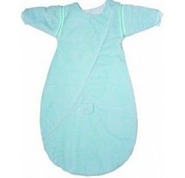Douillette 2e âge bleue BabyCalin