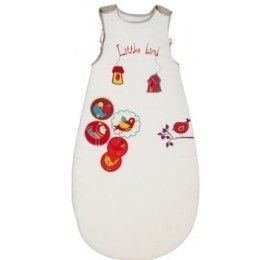 Douillette 2e âge réglable 6-36 mois Nelson