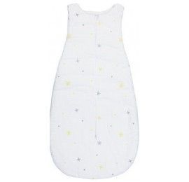 Douillette 2e âge été imprimée Baby Calin