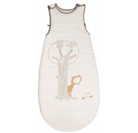 Gigoteuse 2e âge réglable Nanou Baby Calin écru