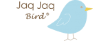 Jaq Jaq Bird set de table à colorier